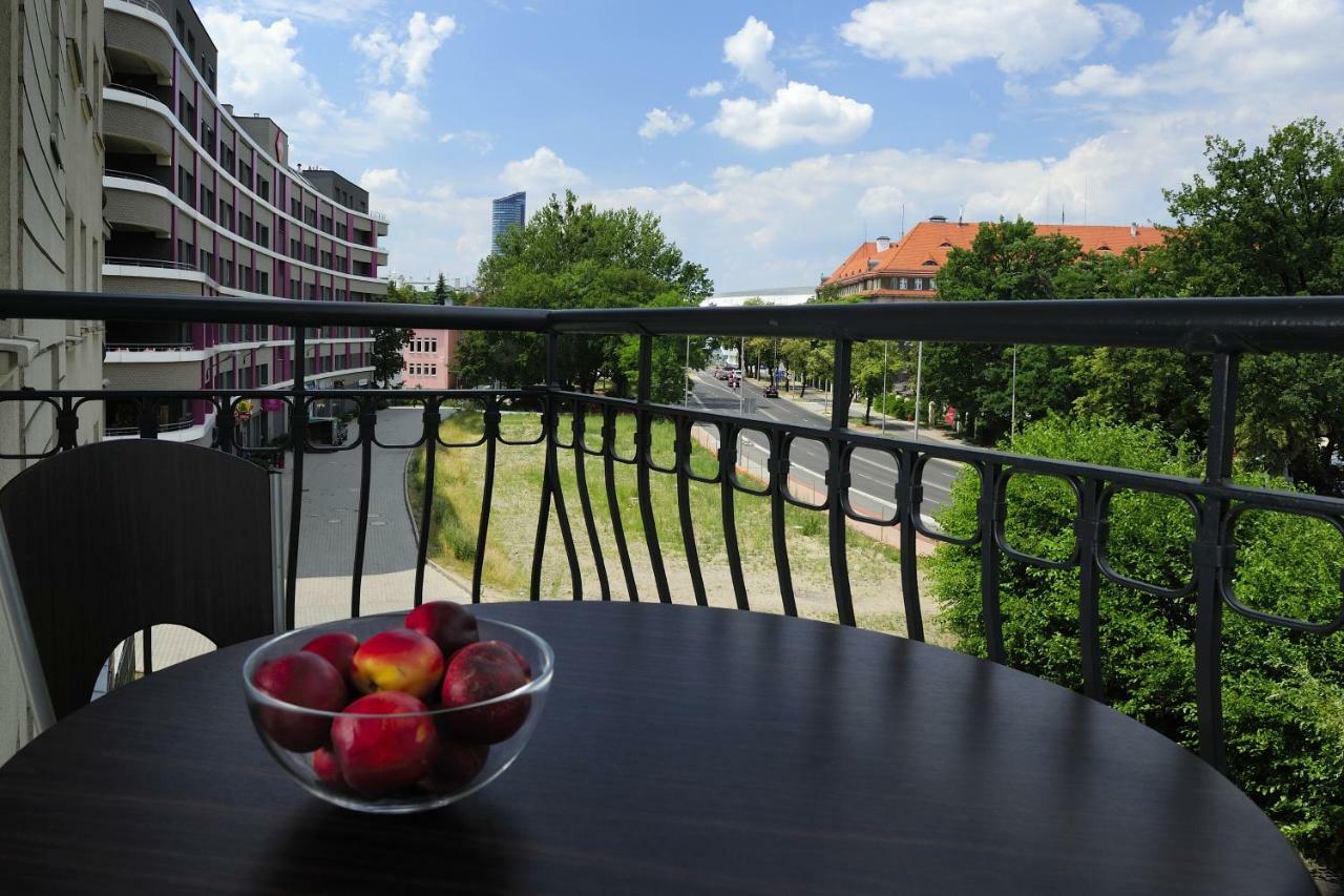 Apartament Sleep Well Wroclavia / Dyrekcyjna Wrocław Zewnętrze zdjęcie