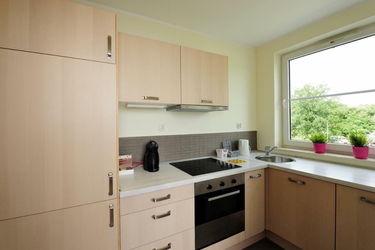 Apartament Sleep Well Wroclavia / Dyrekcyjna Wrocław Zewnętrze zdjęcie