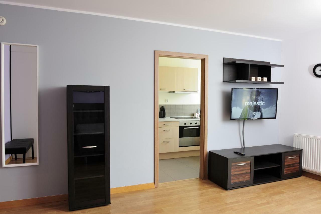 Apartament Sleep Well Wroclavia / Dyrekcyjna Wrocław Zewnętrze zdjęcie
