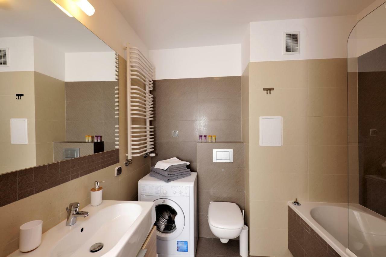 Apartament Sleep Well Wroclavia / Dyrekcyjna Wrocław Zewnętrze zdjęcie