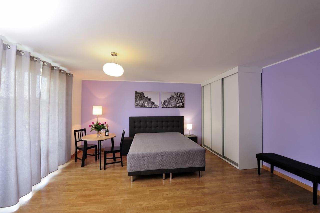 Apartament Sleep Well Wroclavia / Dyrekcyjna Wrocław Zewnętrze zdjęcie