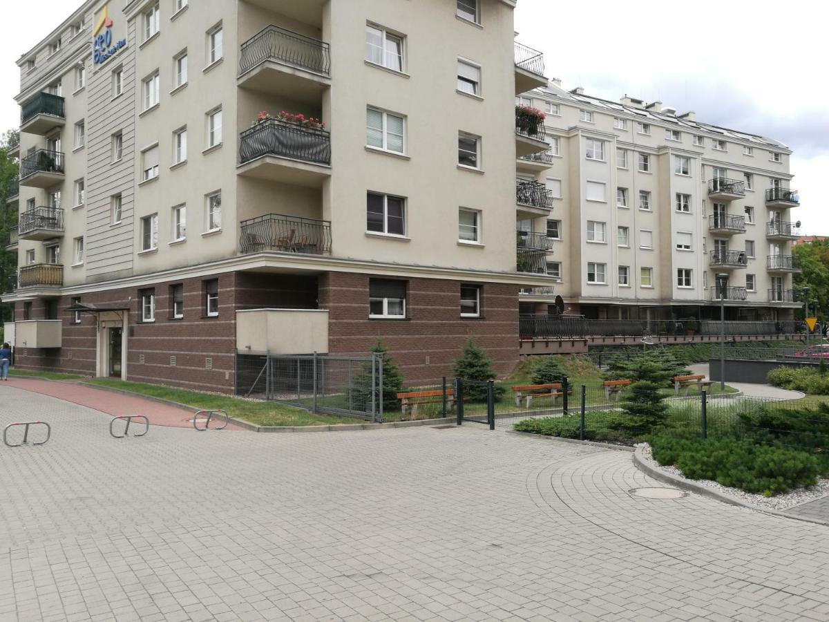 Apartament Sleep Well Wroclavia / Dyrekcyjna Wrocław Zewnętrze zdjęcie