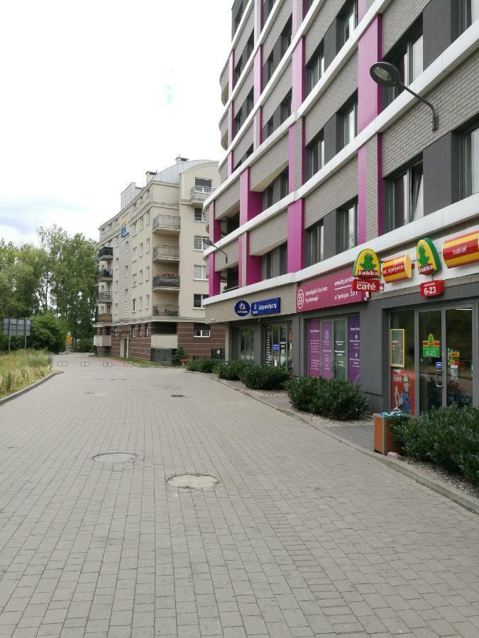 Apartament Sleep Well Wroclavia / Dyrekcyjna Wrocław Zewnętrze zdjęcie