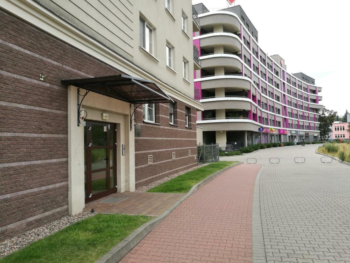 Apartament Sleep Well Wroclavia / Dyrekcyjna Wrocław Zewnętrze zdjęcie