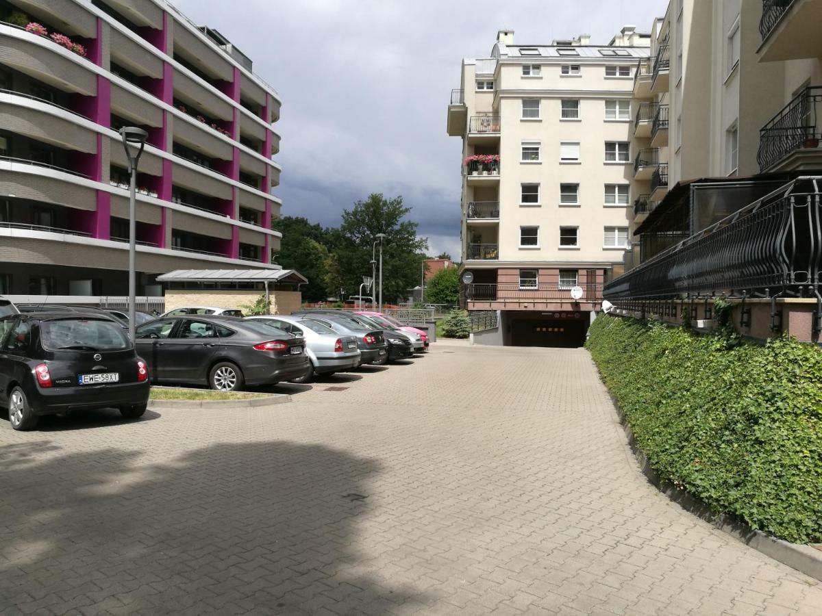 Apartament Sleep Well Wroclavia / Dyrekcyjna Wrocław Zewnętrze zdjęcie